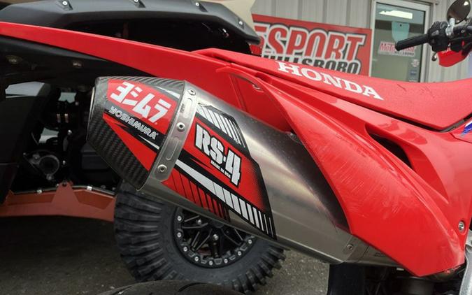 2022 Honda CRF 450RL