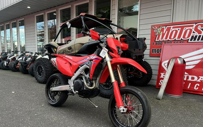 2022 Honda CRF 450RL