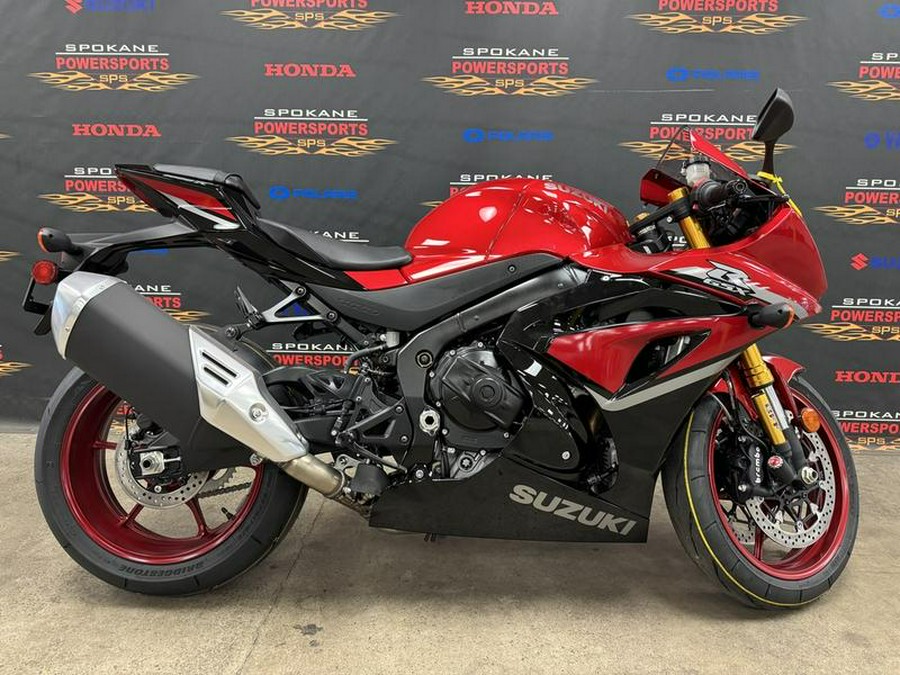 2025 Suzuki GSX-R1000R