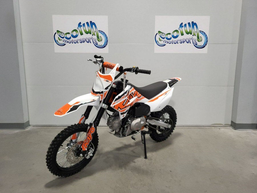 2025 Kayo TD 110 EFI Dirt Bike