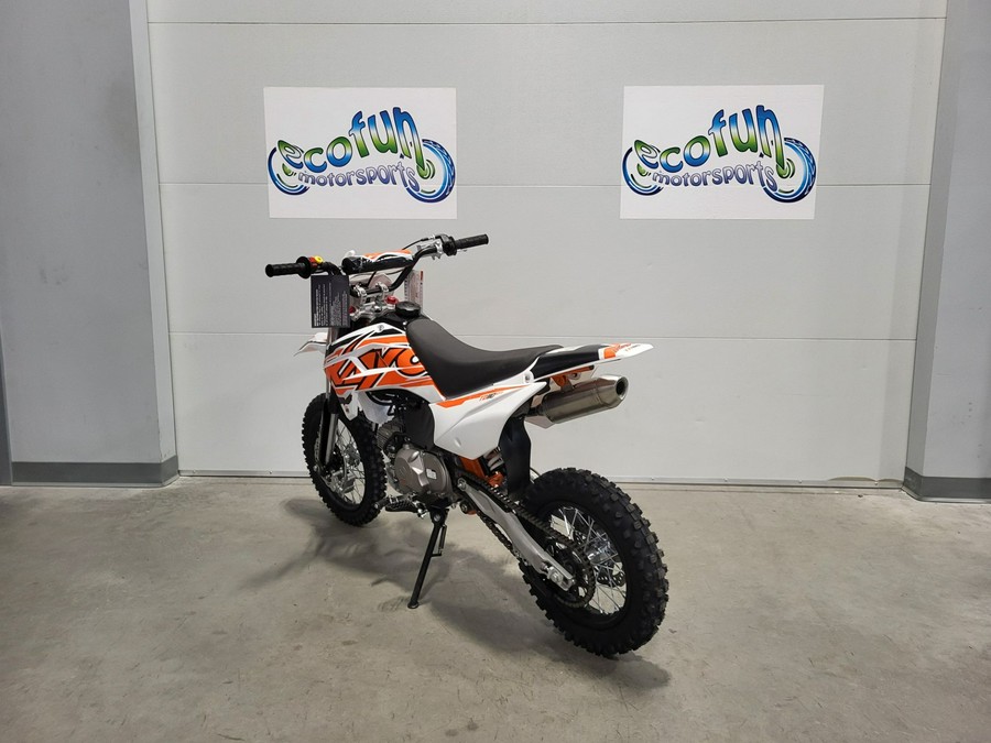 2025 Kayo TD 110 EFI Dirt Bike
