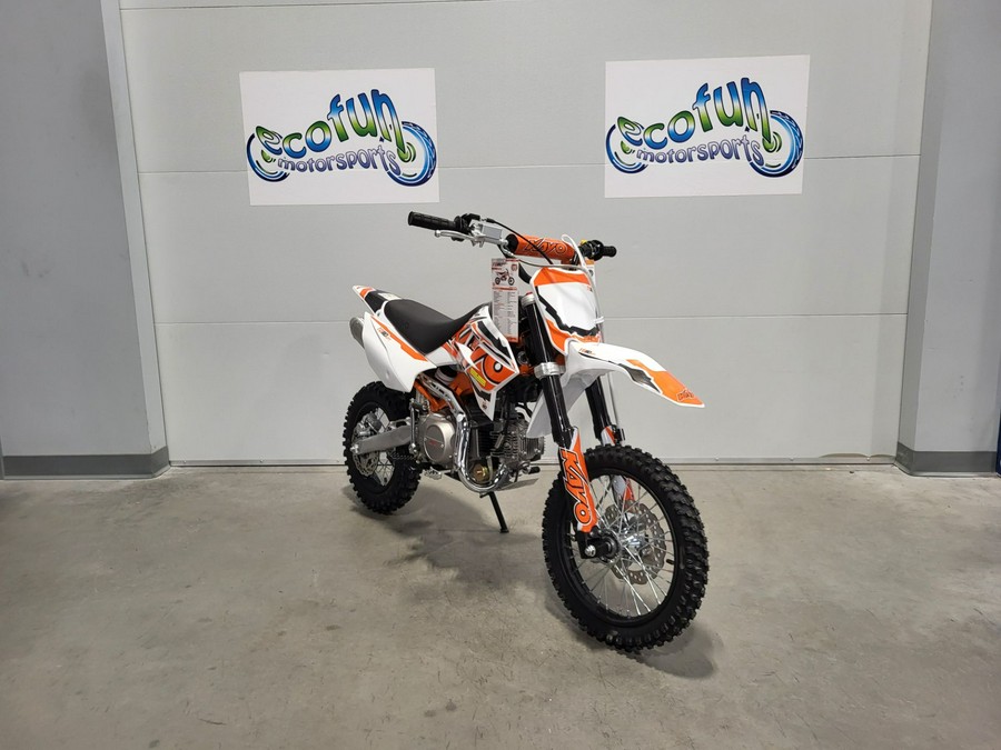 2025 Kayo TD 110 EFI Dirt Bike