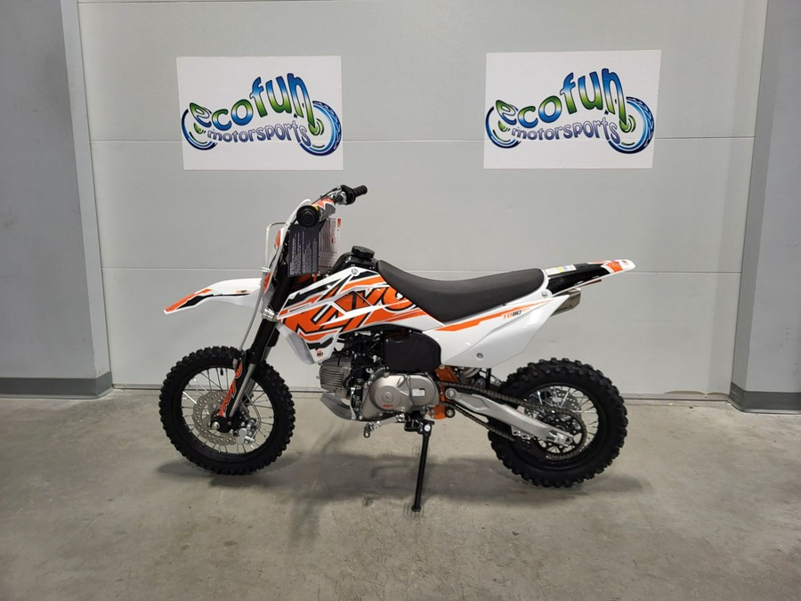 2025 Kayo TD 110 EFI Dirt Bike