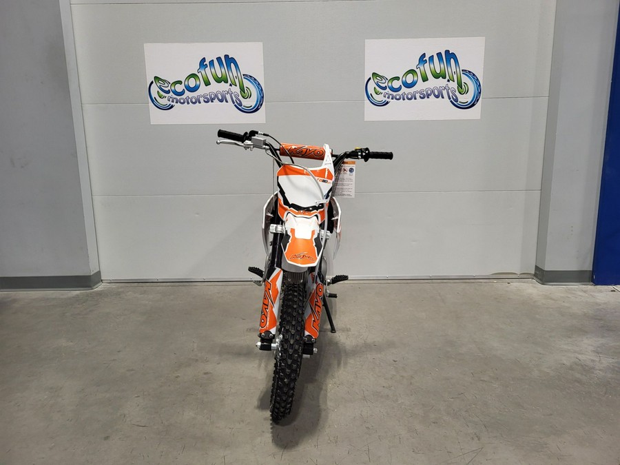 2025 Kayo TD 110 EFI Dirt Bike