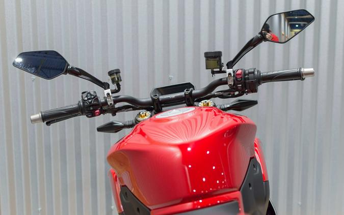 2026 Ducati Streetfighter V2 S 896