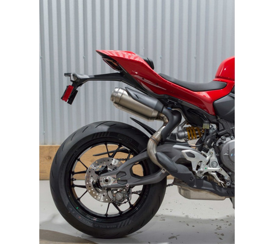 2026 Ducati Streetfighter V2 S 896