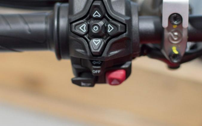 2026 Ducati Streetfighter V2 S 896