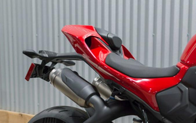 2026 Ducati Streetfighter V2 S 896