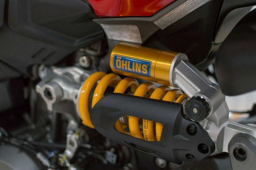 2026 Ducati Streetfighter V2 S 896