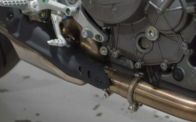 2026 Ducati Streetfighter V2 S 896