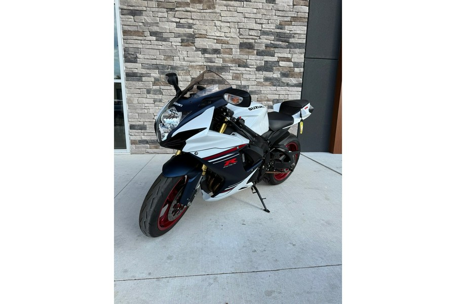 2024 Suzuki GSX-R750 750Z