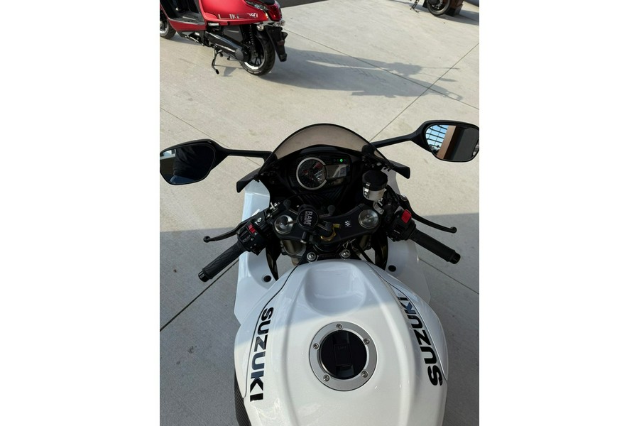 2024 Suzuki GSX-R750 750Z