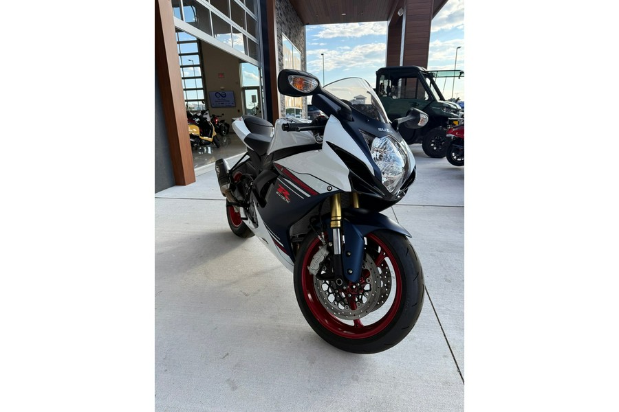 2024 Suzuki GSX-R750 750Z