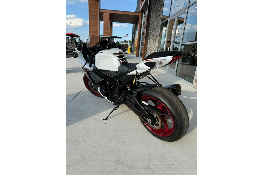 2024 Suzuki GSX-R750 750Z