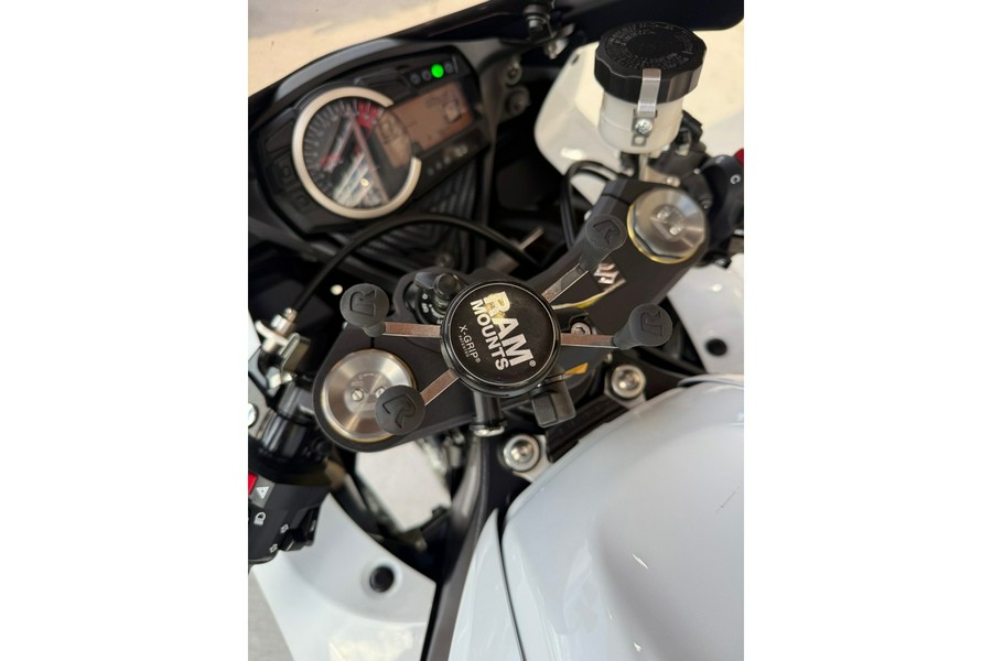 2024 Suzuki GSX-R750 750Z