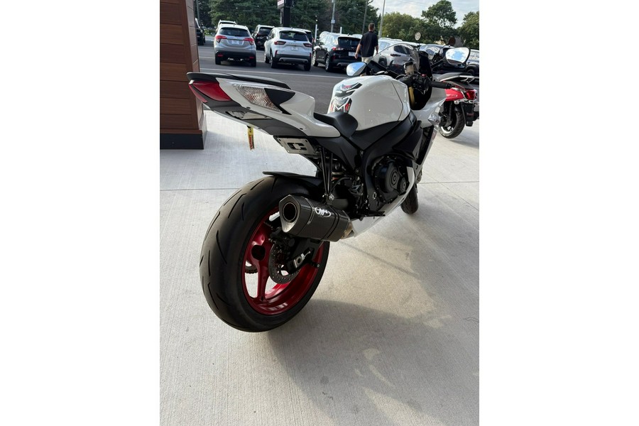 2024 Suzuki GSX-R750 750Z