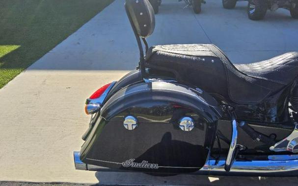 2017 Indian Motorcycle® Chieftain Elite