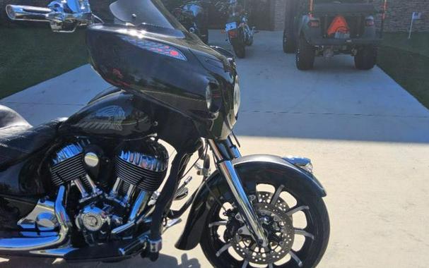 2017 Indian Motorcycle® Chieftain Elite