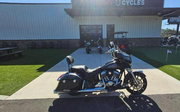 2017 Indian Motorcycle® Chieftain Elite