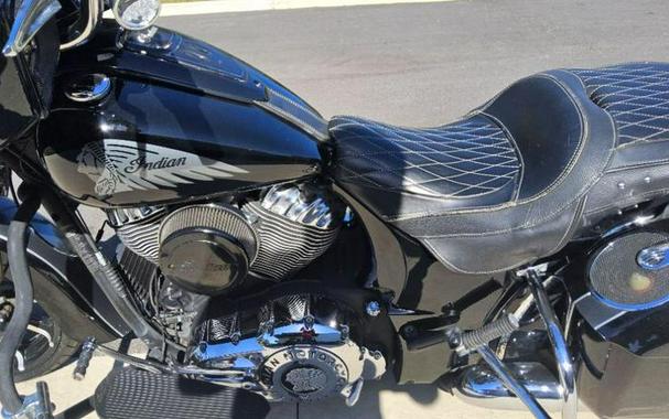 2017 Indian Motorcycle® Chieftain Elite