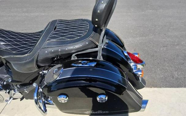 2017 Indian Motorcycle® Chieftain Elite