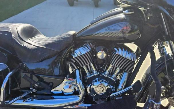 2017 Indian Motorcycle® Chieftain Elite