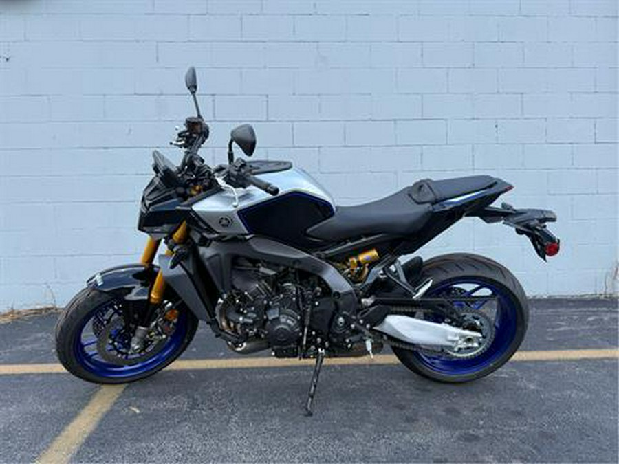 2025 Yamaha MT-09 SP
