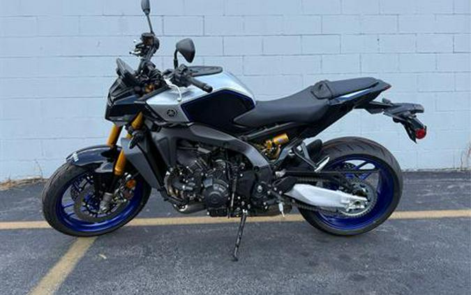 2025 Yamaha MT-09 SP