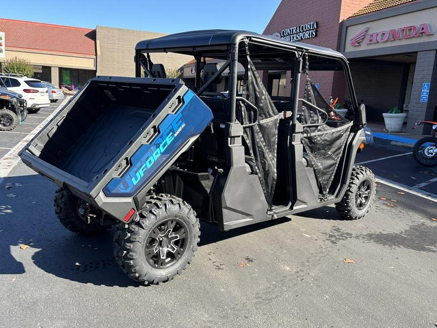 2026 CFMOTO UFORCE 1000 XL