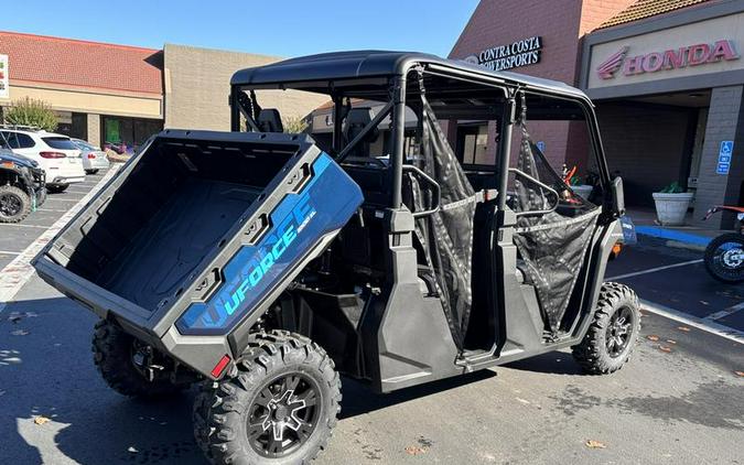 2026 CFMOTO UFORCE 1000 XL