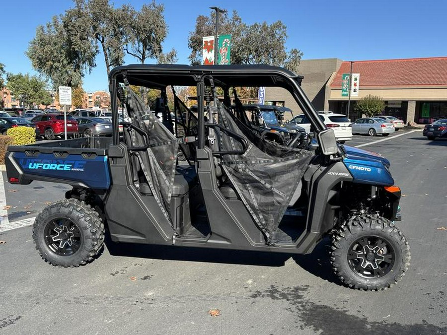2026 CFMOTO UFORCE 1000 XL