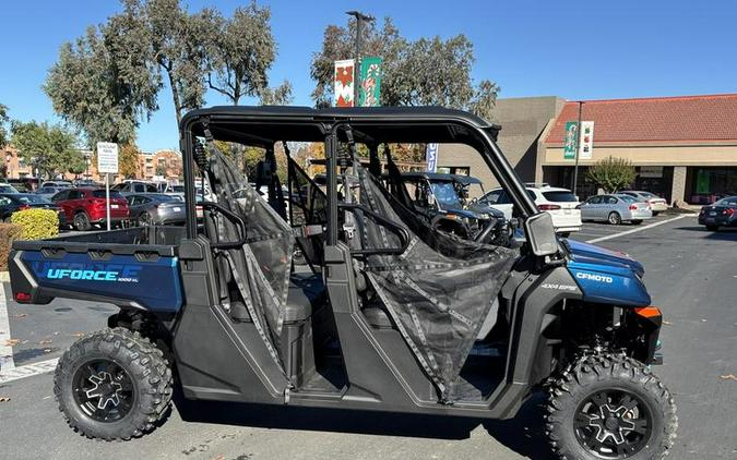 2026 CFMOTO UFORCE 1000 XL