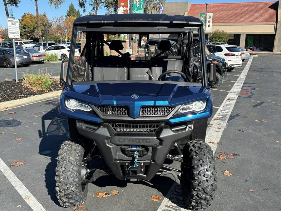 2026 CFMOTO UFORCE 1000 XL