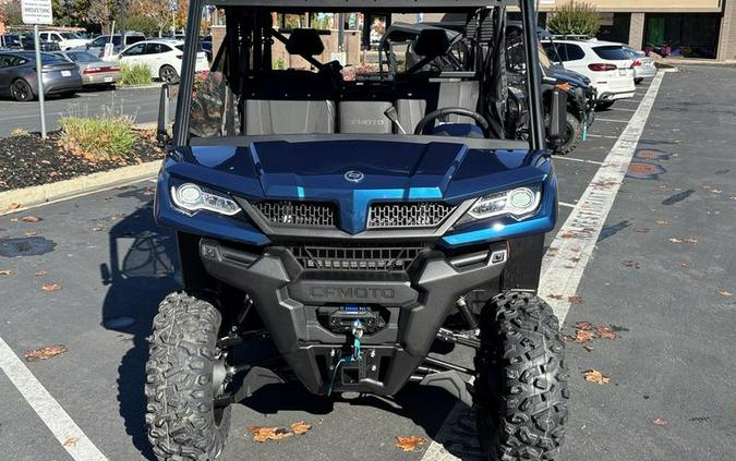 2026 CFMOTO UFORCE 1000 XL