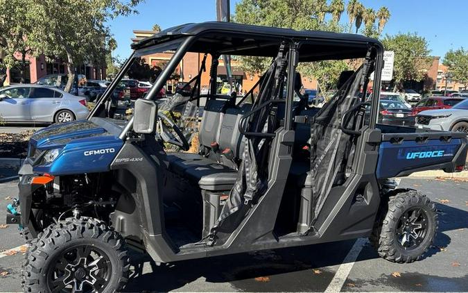 2026 CFMOTO UFORCE 1000 XL
