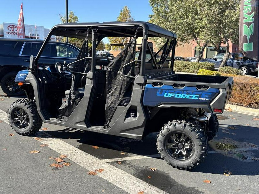 2026 CFMOTO UFORCE 1000 XL