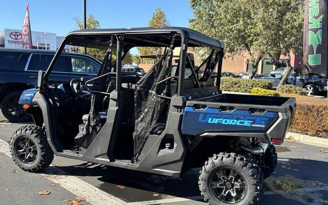 2026 CFMOTO UFORCE 1000 XL