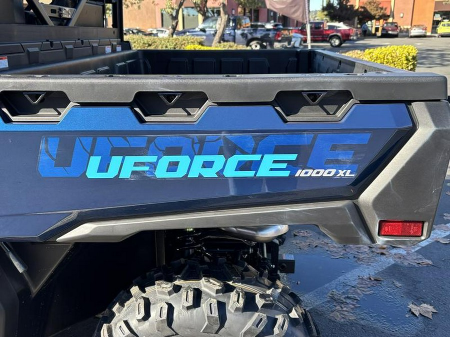 2026 CFMOTO UFORCE 1000 XL