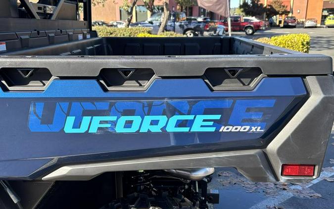 2026 CFMOTO UFORCE 1000 XL