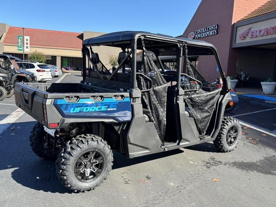 2026 CFMOTO UFORCE 1000 XL