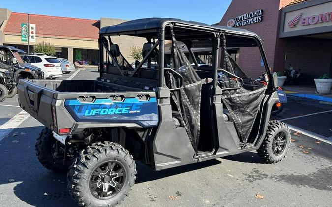 2026 CFMOTO UFORCE 1000 XL