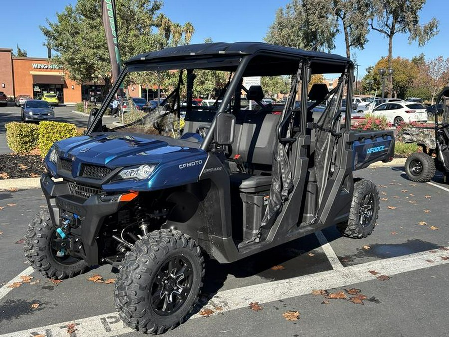 2026 CFMOTO UFORCE 1000 XL