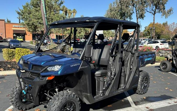 2026 CFMOTO UFORCE 1000 XL