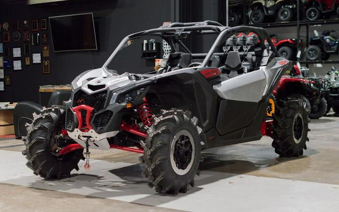 2025 Can-Am Maverick X3 X mr TURBO RR 64
