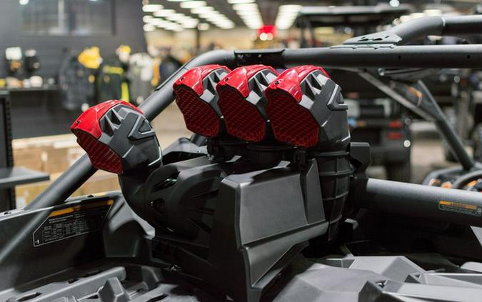 2025 Can-Am Maverick X3 X mr TURBO RR 64