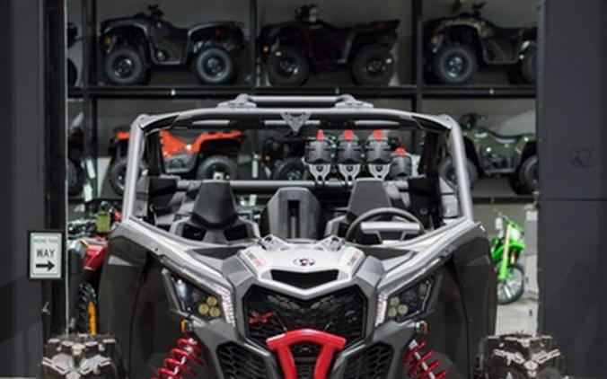 2025 Can-Am Maverick X3 X mr TURBO RR 64