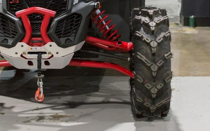 2025 Can-Am Maverick X3 X mr TURBO RR 64