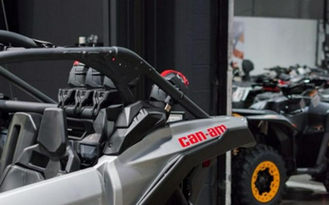 2025 Can-Am Maverick X3 X mr TURBO RR 64