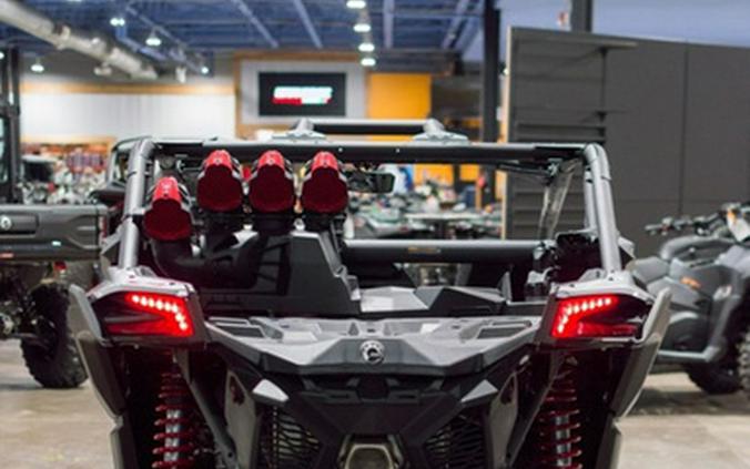 2025 Can-Am Maverick X3 X mr TURBO RR 64