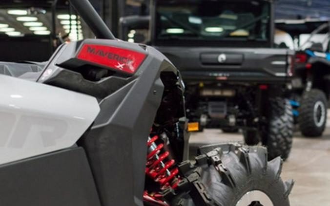 2025 Can-Am Maverick X3 X mr TURBO RR 64